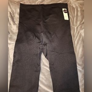 Black High Waisted Leggings